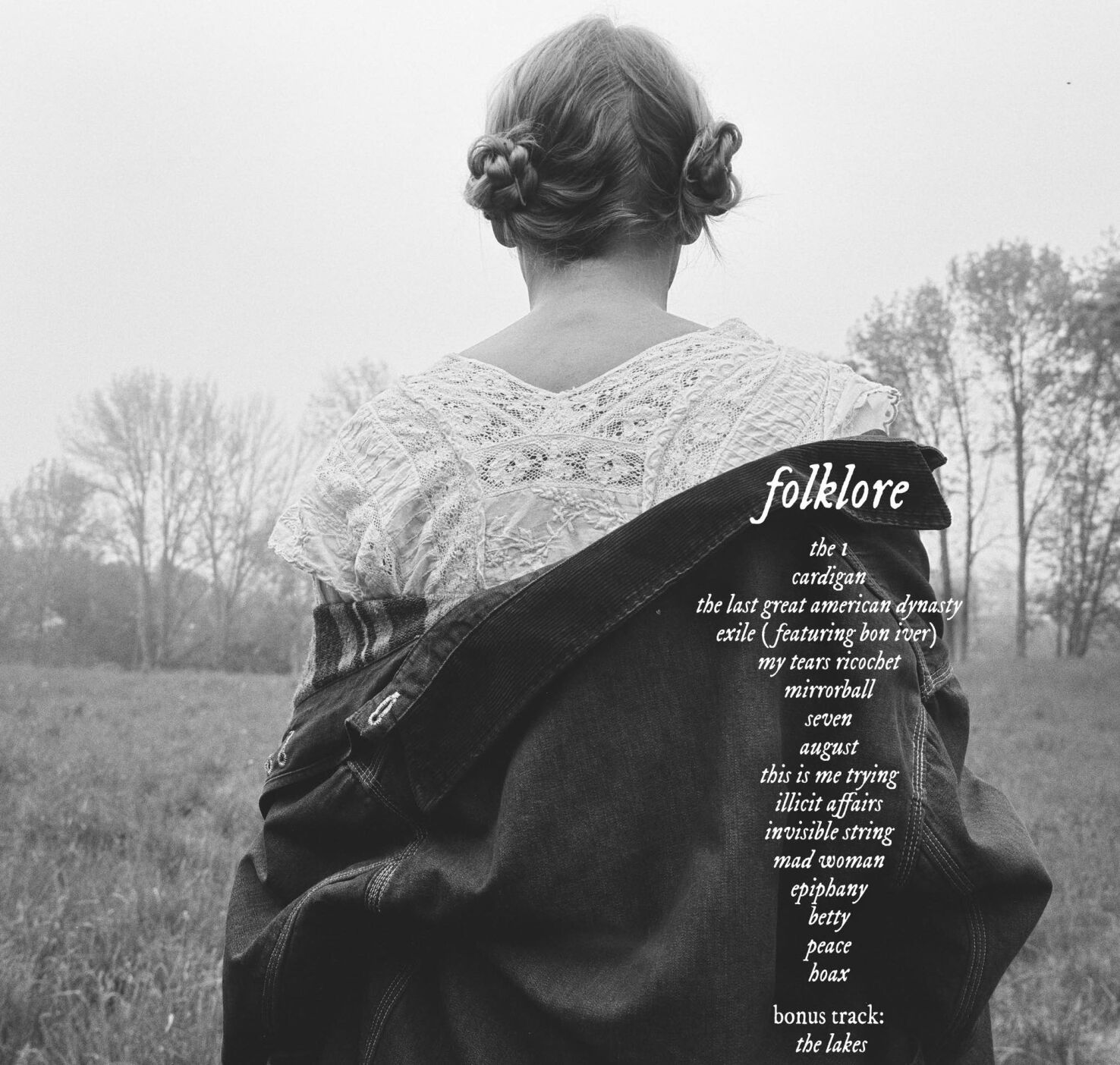 Taylor Swift Folklore